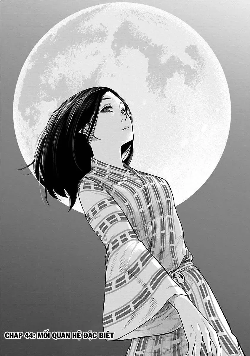 Thuốc Lá Senpai & Kouhai 'Anh Đào' Chap 44 - Next Chap 43