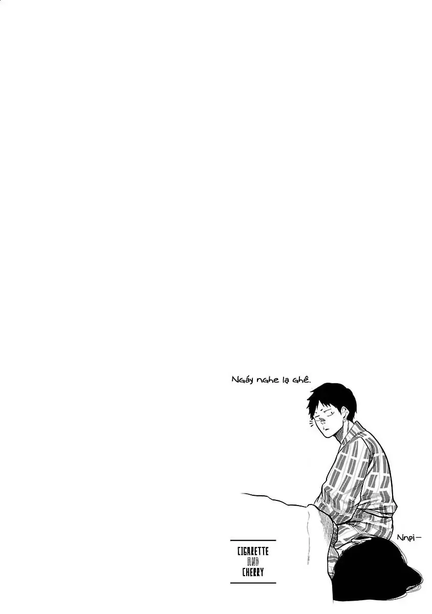 Thuốc Lá Senpai & Kouhai 'Anh Đào' Chap 44 - Next Chap 43