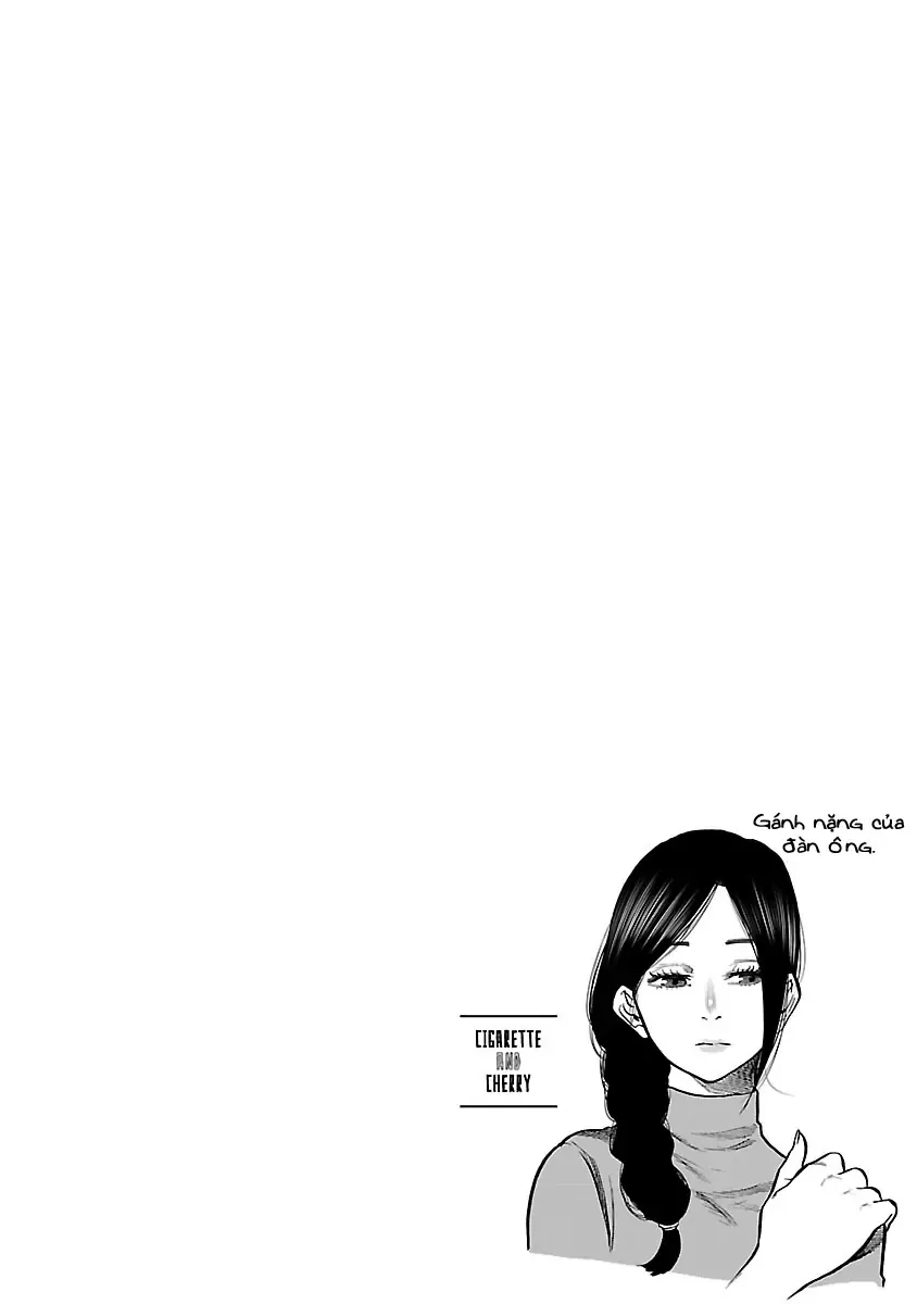 Thuốc Lá Senpai & Kouhai 'Anh Đào' Chap 45 - Next Chap 44