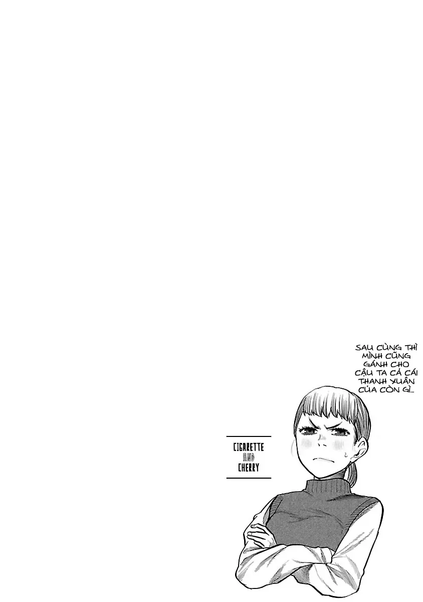 Thuốc Lá Senpai & Kouhai 'Anh Đào' Chap 47 - Next Chap 46