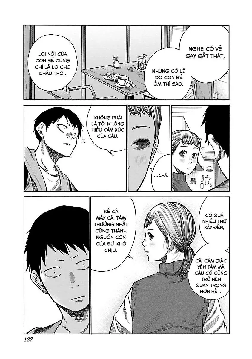 Thuốc Lá Senpai & Kouhai 'Anh Đào' Chap 47 - Next Chap 46