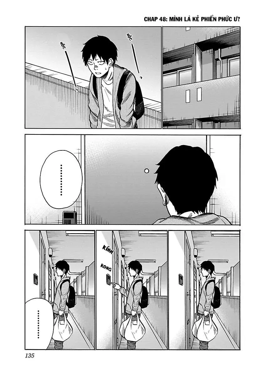 Thuốc Lá Senpai & Kouhai 'Anh Đào' Chap 48 - Next Chap 47