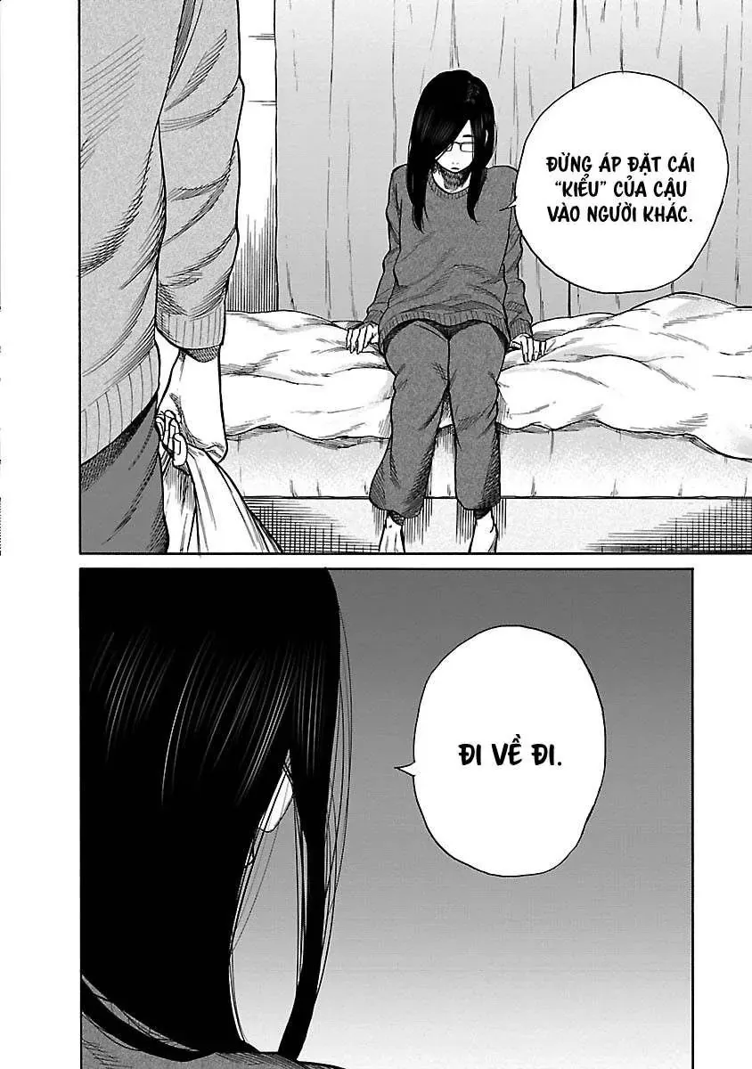 Thuốc Lá Senpai & Kouhai 'Anh Đào' Chap 48 - Next Chap 47