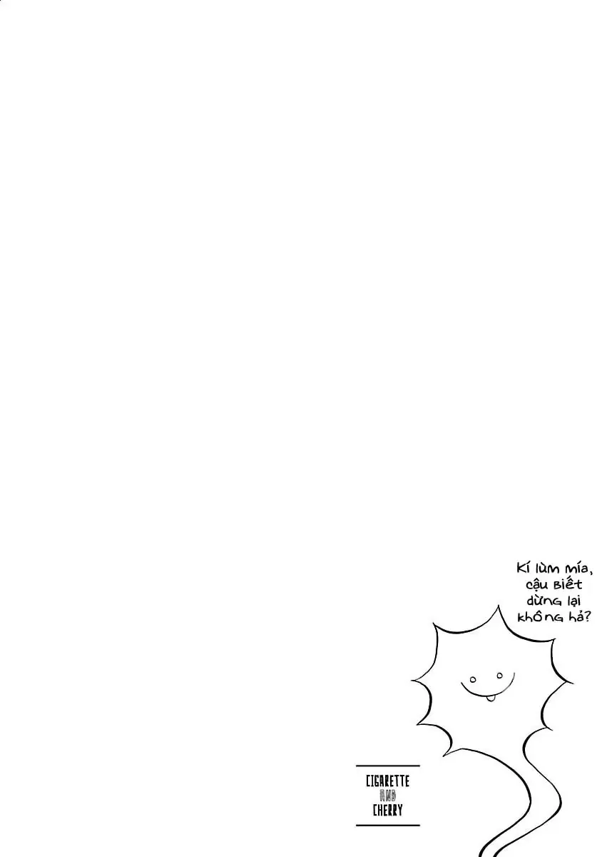 Thuốc Lá Senpai & Kouhai 'Anh Đào' Chap 48 - Next Chap 47
