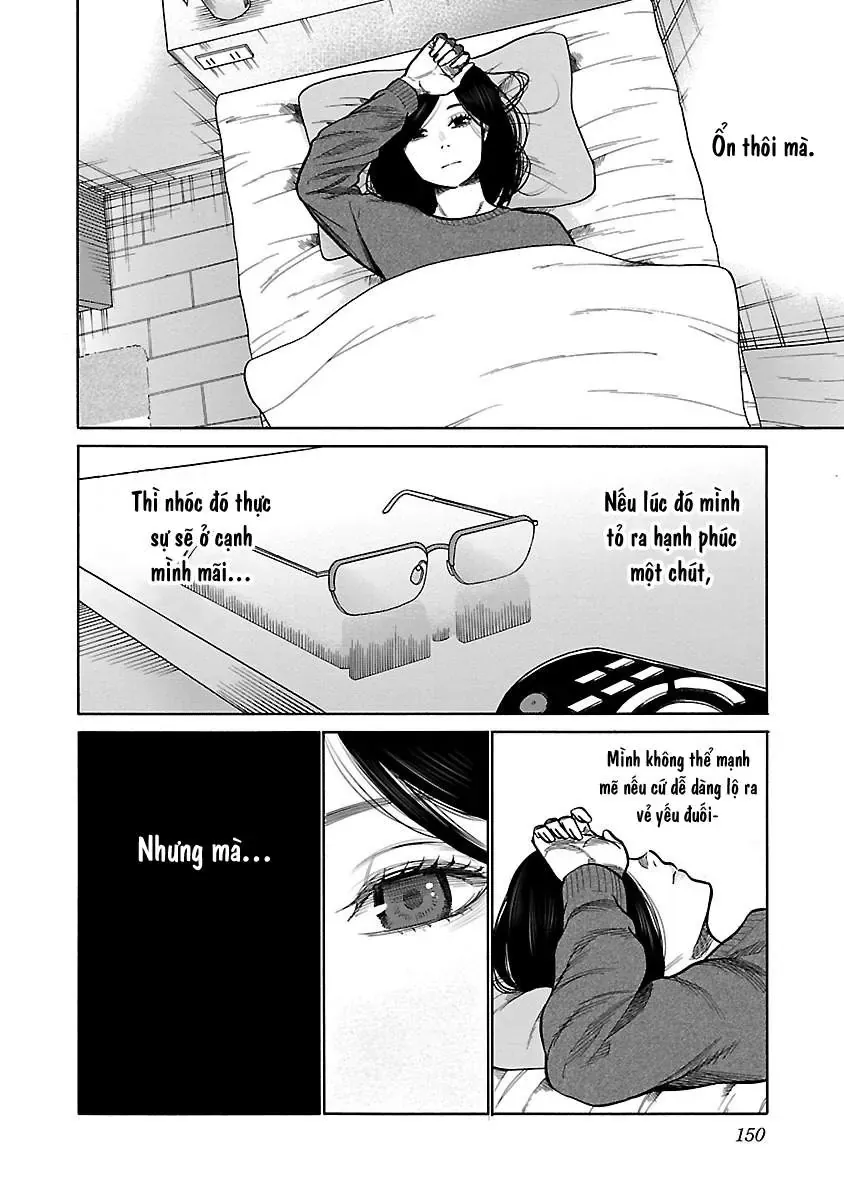 Thuốc Lá Senpai & Kouhai 'Anh Đào' Chap 49 - Next Chap 48