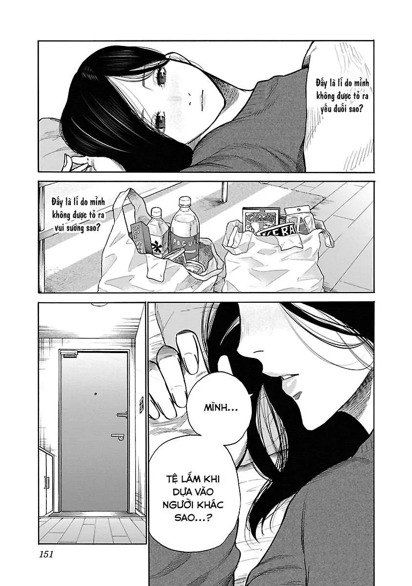 Thuốc Lá Senpai & Kouhai 'Anh Đào' Chap 49 - Next Chap 48