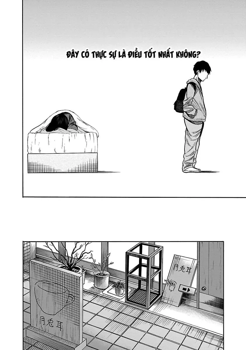 Thuốc Lá Senpai & Kouhai 'Anh Đào' Chap 49 - Next Chap 48