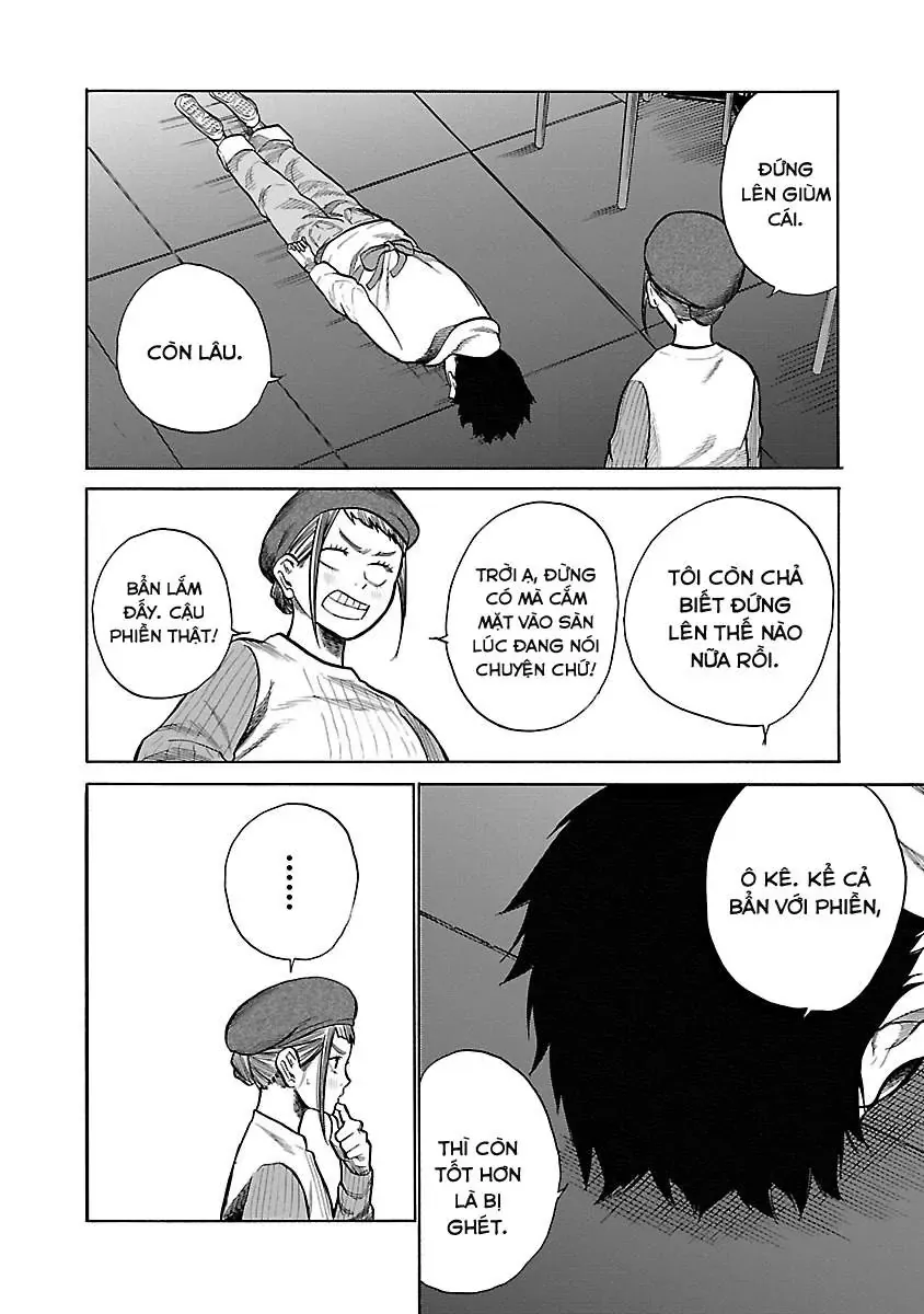 Thuốc Lá Senpai & Kouhai 'Anh Đào' Chap 49 - Next Chap 48