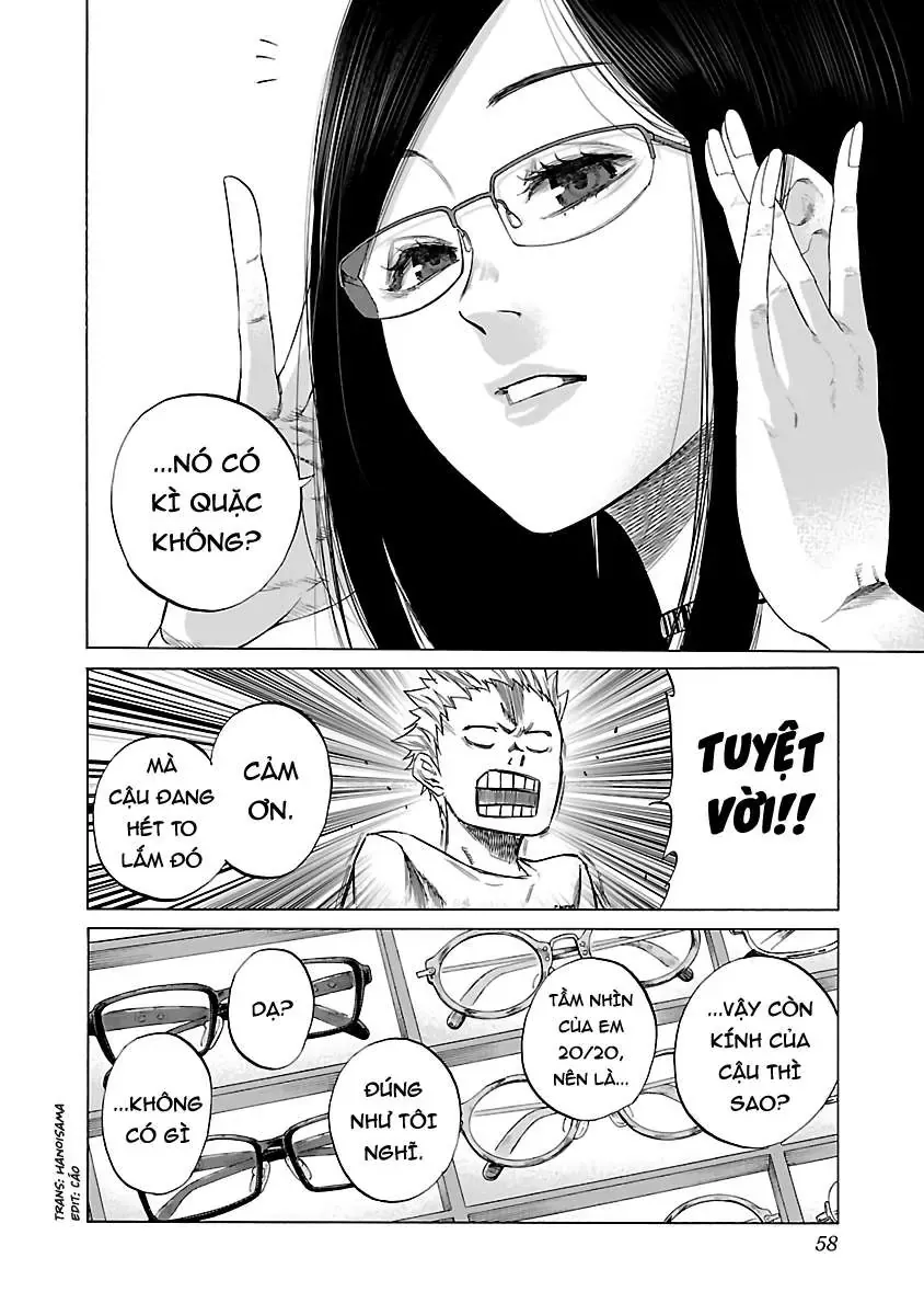 Thuốc Lá Senpai & Kouhai 'Anh Đào' Chap 5 - Next Chap 4