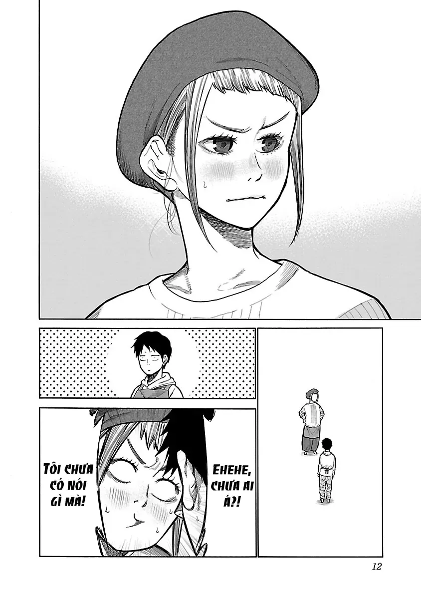 Thuốc Lá Senpai & Kouhai 'Anh Đào' Chap 50 - Next Chap 49