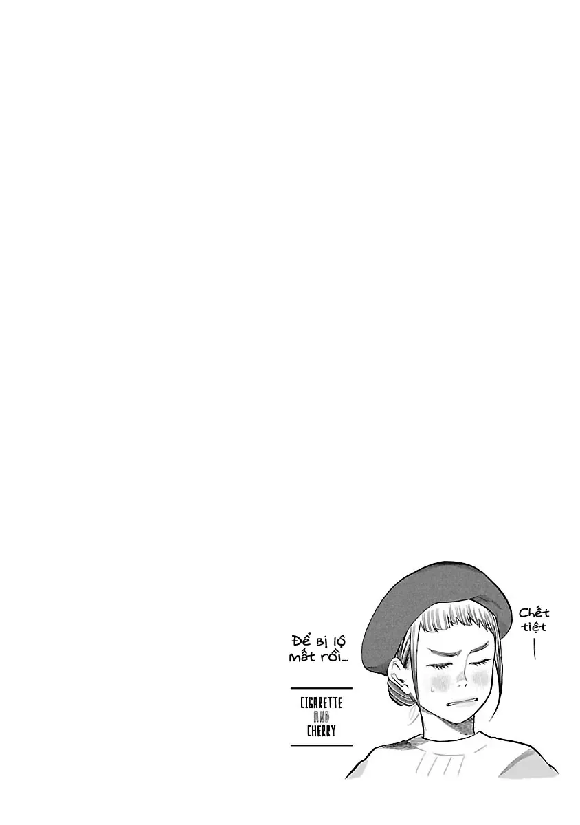 Thuốc Lá Senpai & Kouhai 'Anh Đào' Chap 50 - Next Chap 49