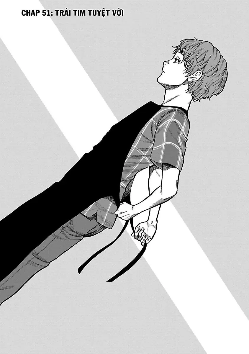 Thuốc Lá Senpai & Kouhai 'Anh Đào' Chap 51 - Next Chap 50