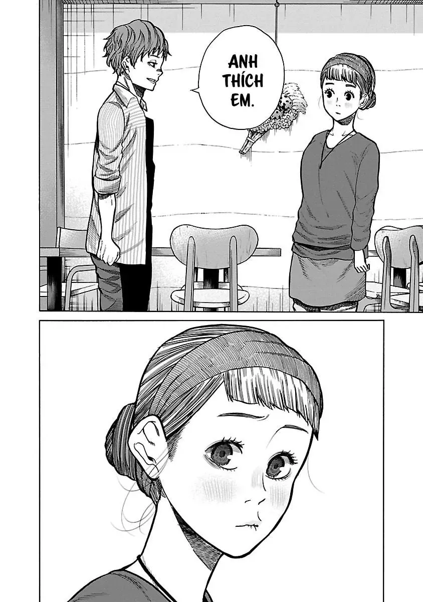 Thuốc Lá Senpai & Kouhai 'Anh Đào' Chap 51 - Next Chap 50