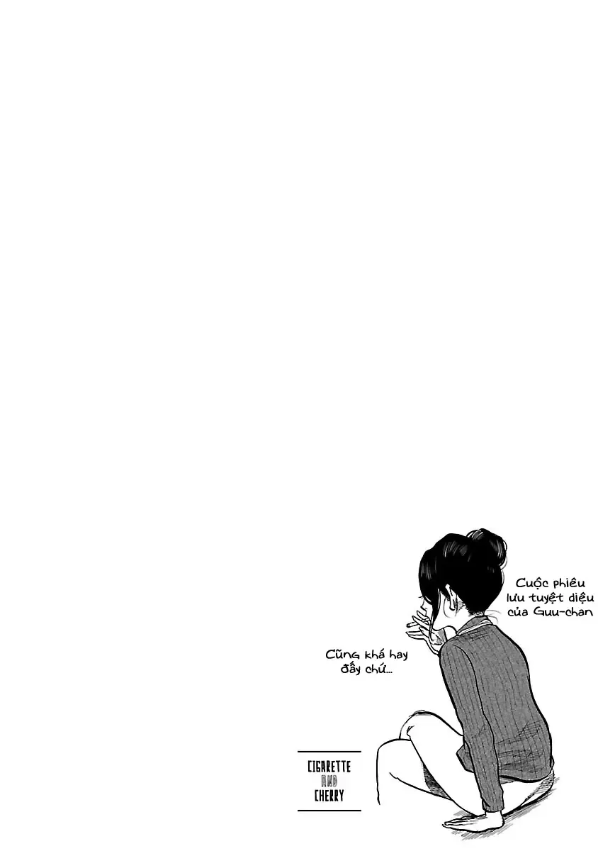 Thuốc Lá Senpai & Kouhai 'Anh Đào' Chap 53 - Next Chap 52