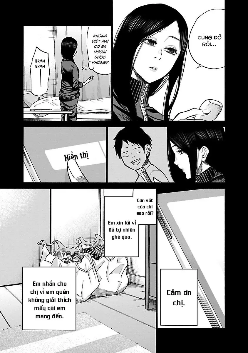 Thuốc Lá Senpai & Kouhai 'Anh Đào' Chap 53 - Next Chap 52