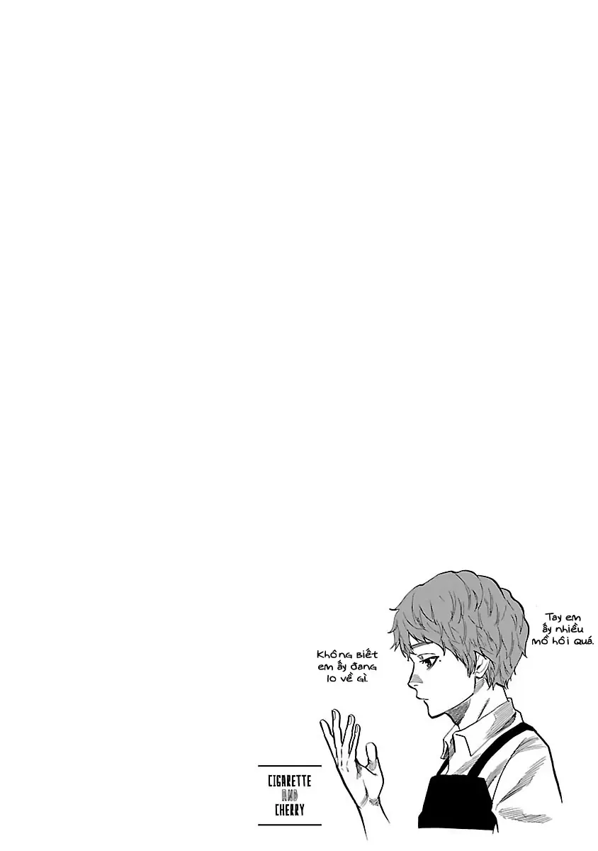 Thuốc Lá Senpai & Kouhai 'Anh Đào' Chap 54 - Next Chap 53