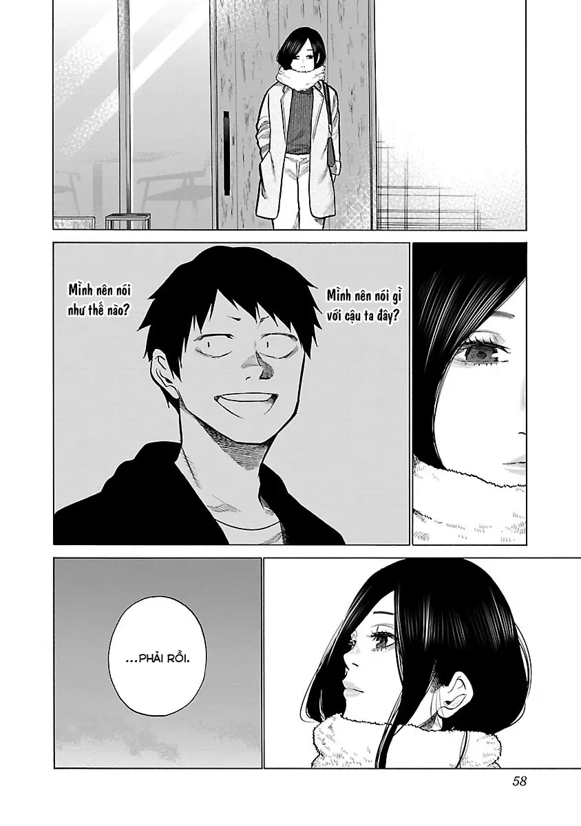 Thuốc Lá Senpai & Kouhai 'Anh Đào' Chap 54 - Next Chap 53