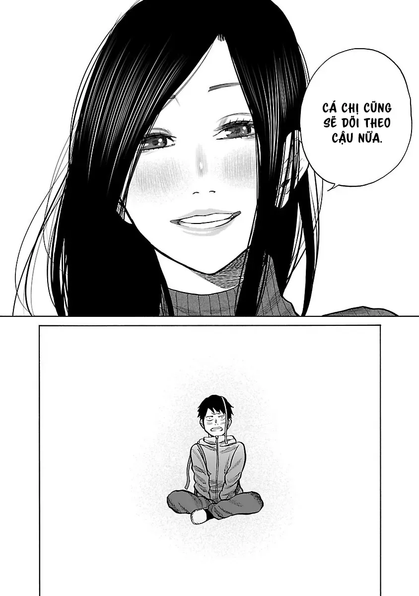 Thuốc Lá Senpai & Kouhai 'Anh Đào' Chap 55 - Next Chap 54