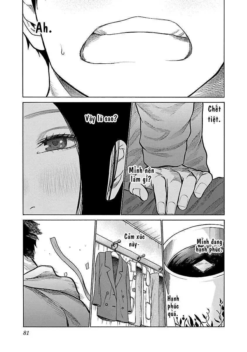 Thuốc Lá Senpai & Kouhai 'Anh Đào' Chap 55 - Next Chap 54