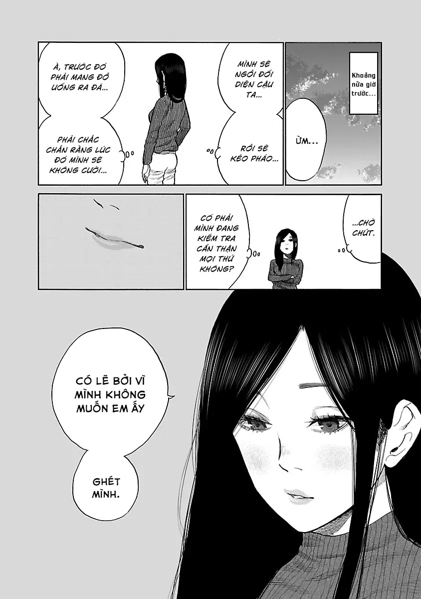 Thuốc Lá Senpai & Kouhai 'Anh Đào' Chap 55 - Next Chap 54