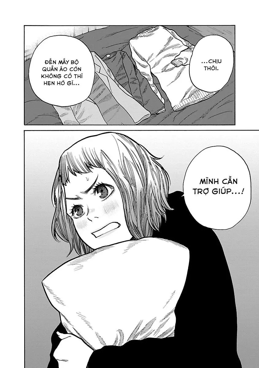 Thuốc Lá Senpai & Kouhai 'Anh Đào' Chap 56 - Next Chap 55