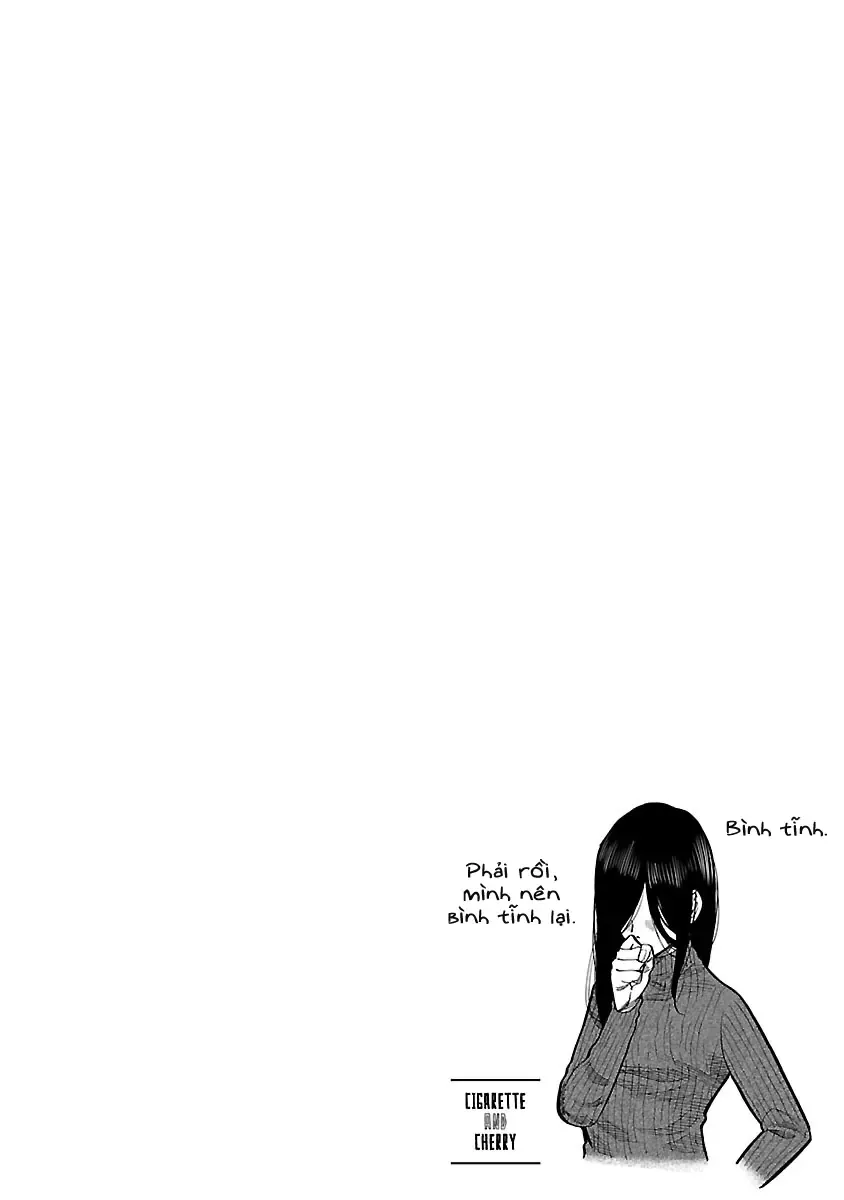 Thuốc Lá Senpai & Kouhai 'Anh Đào' Chap 56 - Next Chap 55