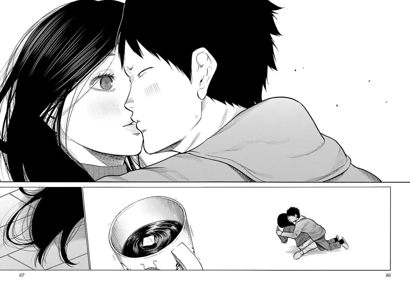 Thuốc Lá Senpai & Kouhai 'Anh Đào' Chap 56 - Next Chap 55