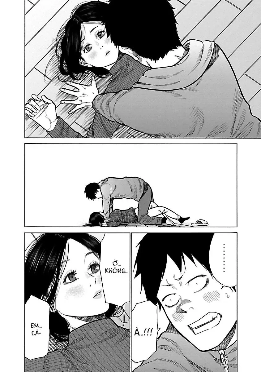 Thuốc Lá Senpai & Kouhai 'Anh Đào' Chap 56 - Next Chap 55