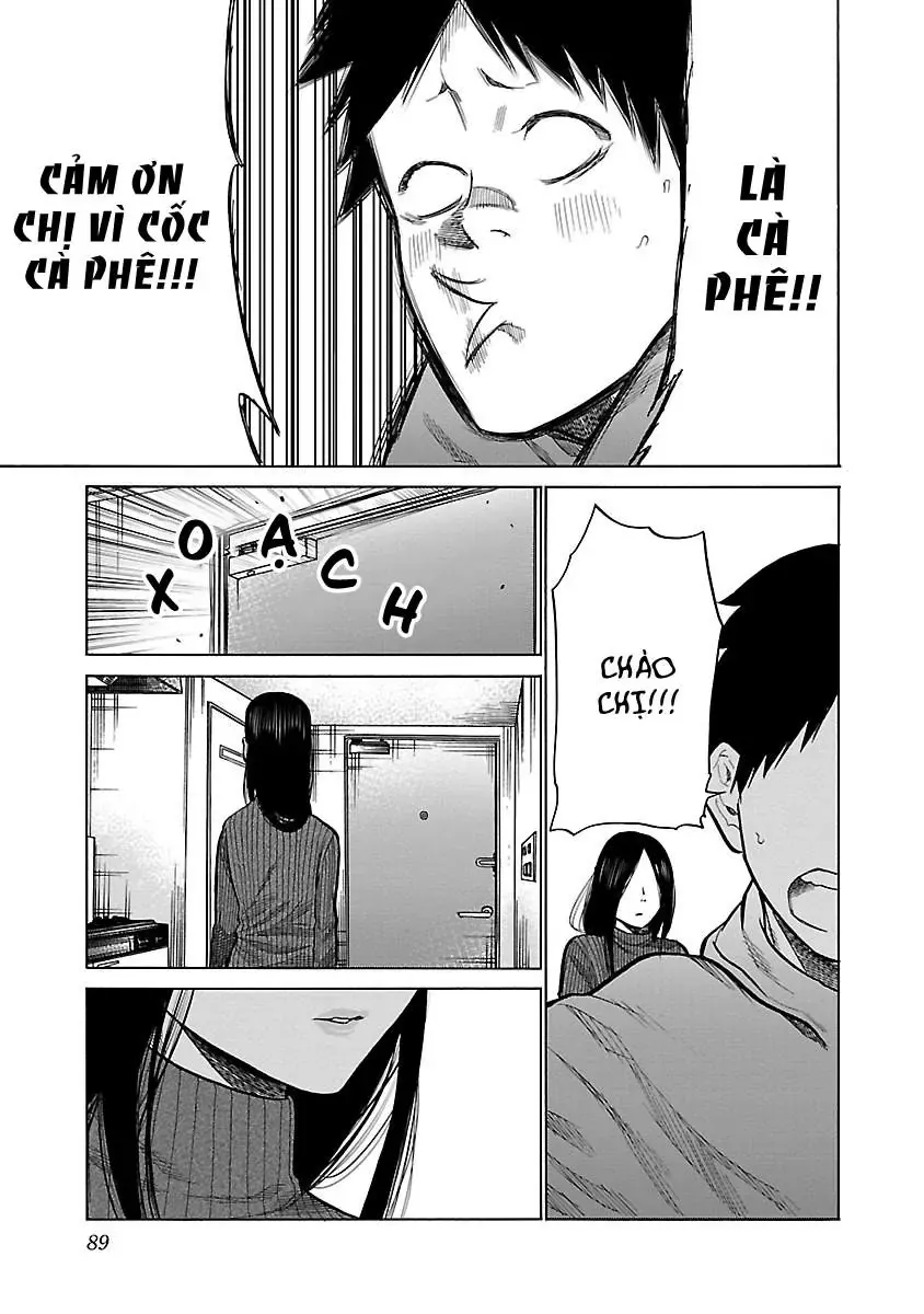 Thuốc Lá Senpai & Kouhai 'Anh Đào' Chap 56 - Next Chap 55