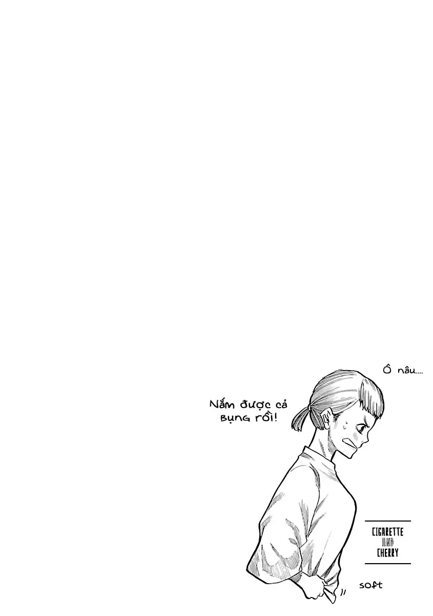 Thuốc Lá Senpai & Kouhai 'Anh Đào' Chap 57 - Next Chap 56