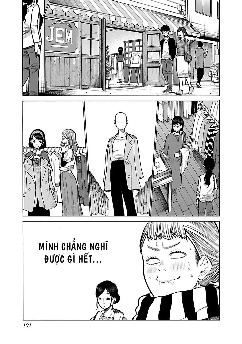 Thuốc Lá Senpai & Kouhai 'Anh Đào' Chap 57 - Next Chap 56