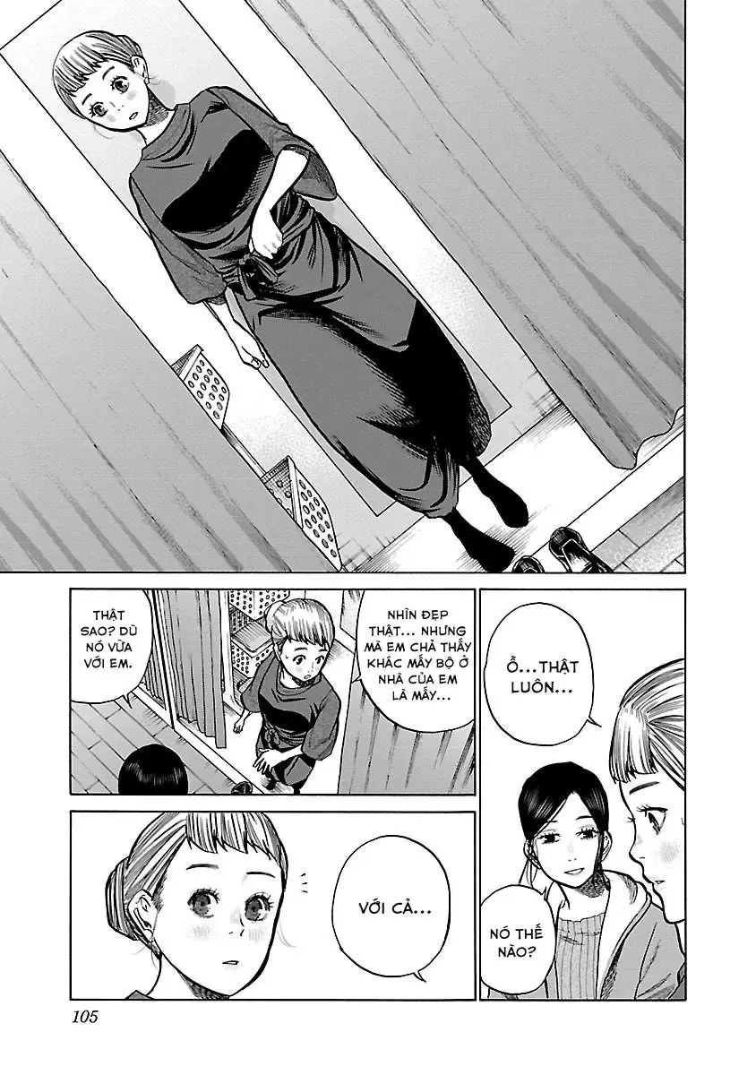 Thuốc Lá Senpai & Kouhai 'Anh Đào' Chap 57 - Next Chap 56