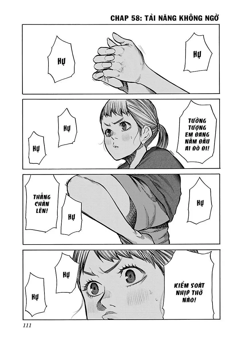 Thuốc Lá Senpai & Kouhai 'Anh Đào' Chap 58 - Next Chap 57