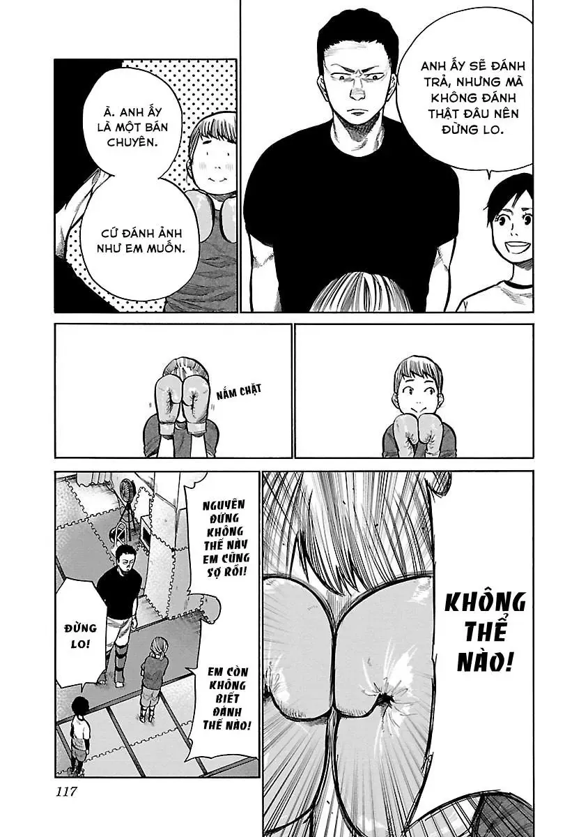 Thuốc Lá Senpai & Kouhai 'Anh Đào' Chap 58 - Next Chap 57