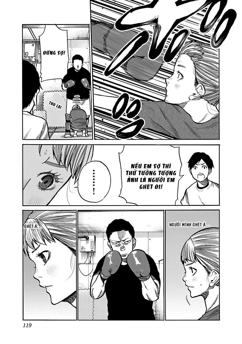 Thuốc Lá Senpai & Kouhai 'Anh Đào' Chap 58 - Next Chap 57