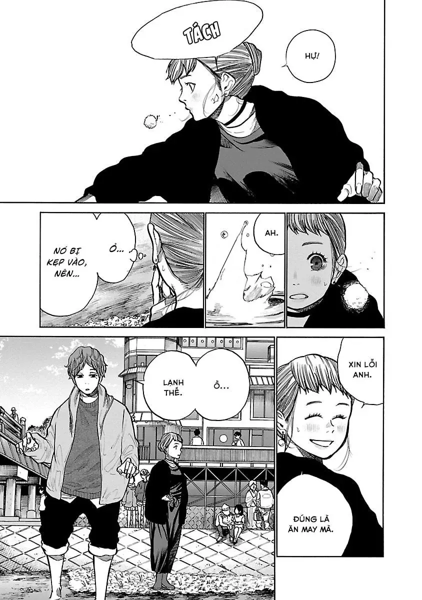 Thuốc Lá Senpai & Kouhai 'Anh Đào' Chap 59 - Next Chap 58