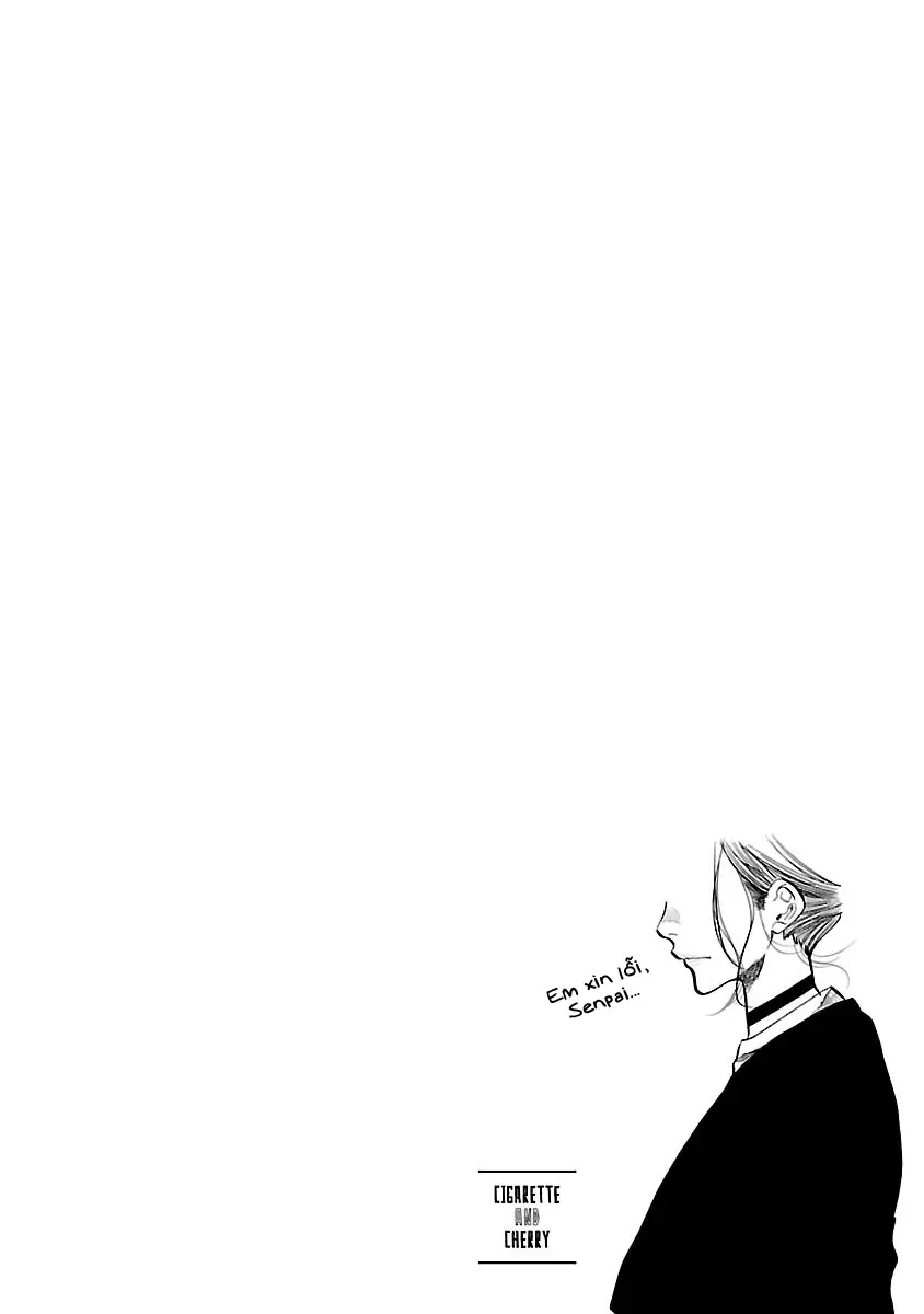 Thuốc Lá Senpai & Kouhai 'Anh Đào' Chap 60 - Next Chap 59