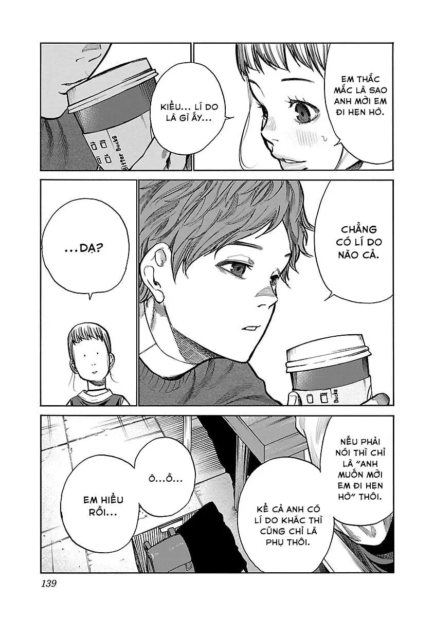 Thuốc Lá Senpai & Kouhai 'Anh Đào' Chap 60 - Next Chap 59