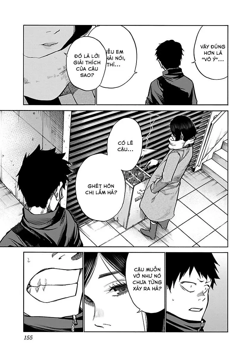 Thuốc Lá Senpai & Kouhai 'Anh Đào' Chap 61 - Next Chap 60