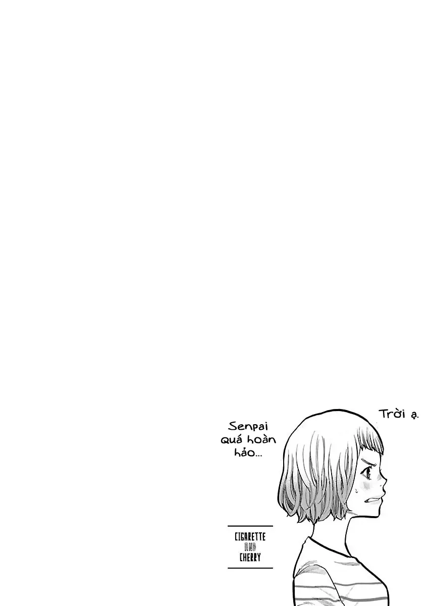Thuốc Lá Senpai & Kouhai 'Anh Đào' Chap 62 - Next Chap 61