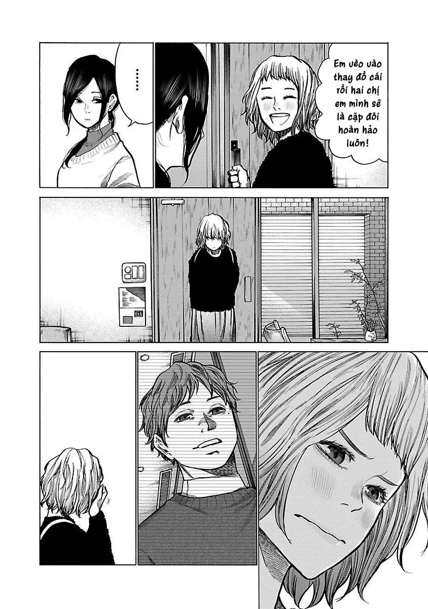 Thuốc Lá Senpai & Kouhai 'Anh Đào' Chap 62 - Next Chap 61