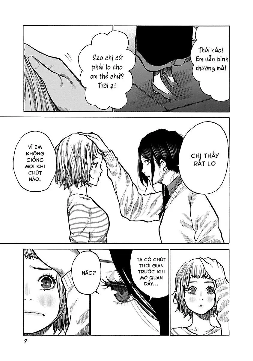 Thuốc Lá Senpai & Kouhai 'Anh Đào' Chap 62 - Next Chap 61