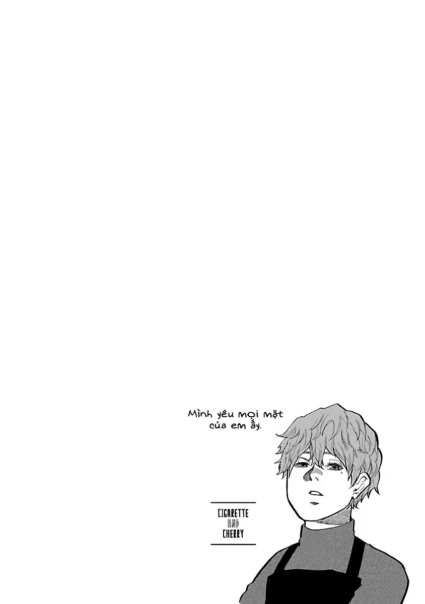 Thuốc Lá Senpai & Kouhai 'Anh Đào' Chap 63 - Next Chap 62