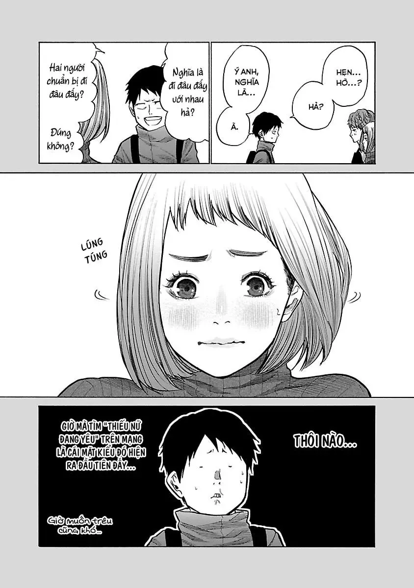 Thuốc Lá Senpai & Kouhai 'Anh Đào' Chap 64 - Next Chap 63