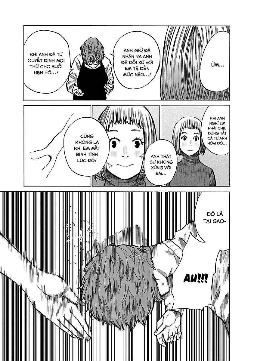 Thuốc Lá Senpai & Kouhai 'Anh Đào' Chap 64 - Next Chap 63