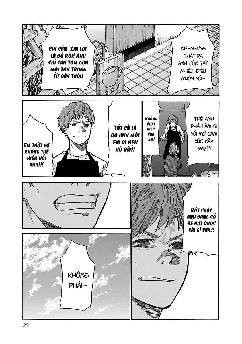 Thuốc Lá Senpai & Kouhai 'Anh Đào' Chap 64 - Next Chap 63