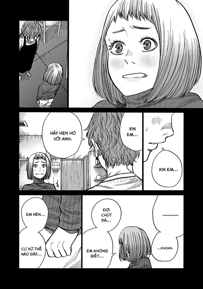 Thuốc Lá Senpai & Kouhai 'Anh Đào' Chap 65 - Next Chap 64