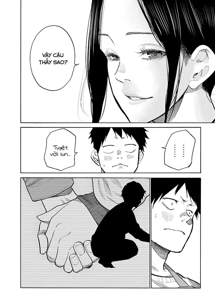 Thuốc Lá Senpai & Kouhai 'Anh Đào' Chap 66 - Next Chap 65