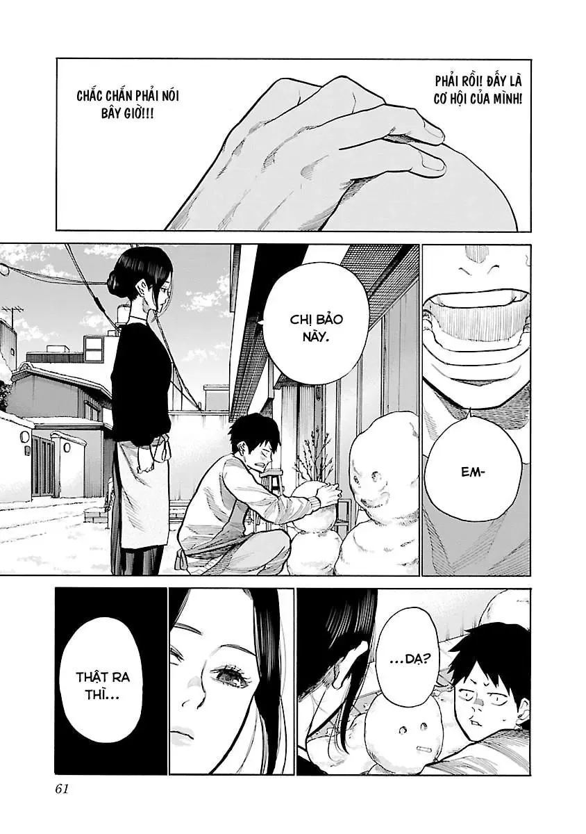 Thuốc Lá Senpai & Kouhai 'Anh Đào' Chap 66 - Next Chap 65