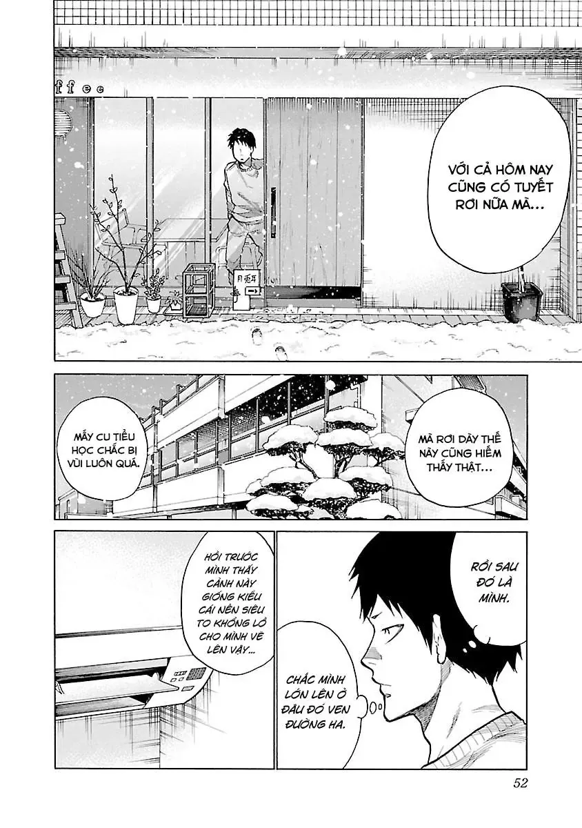 Thuốc Lá Senpai & Kouhai 'Anh Đào' Chap 66 - Next Chap 65